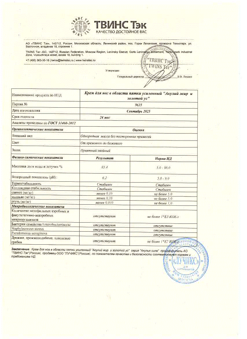 Паспорт №092025